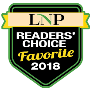 Readers Choice Favorite 2018