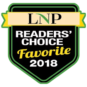 Readers Choice Favorite 2018