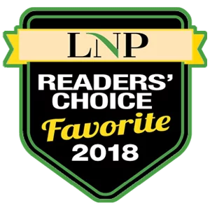 Readers Choice Favorite 2018 Readers Choice Favorite 2018