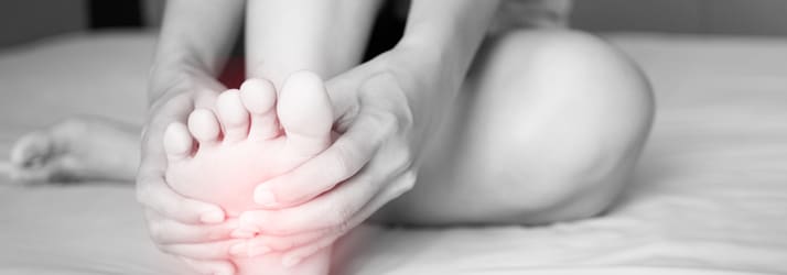 Chiropractic Lancaster PA Foot Pain